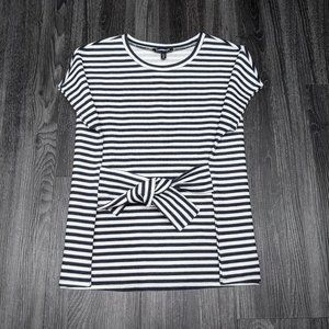 Express Tie Front Sweater
